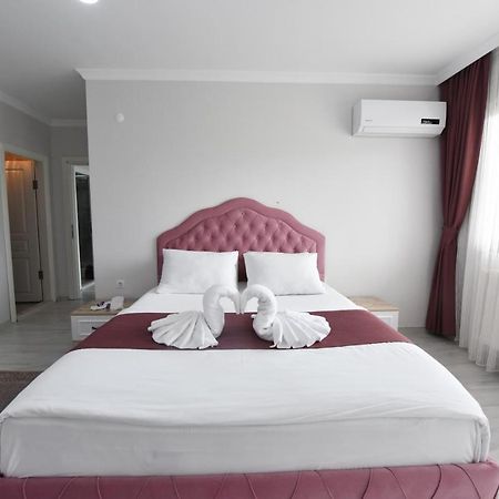 Asya Residence Otel Cimenli Exteriér fotografie