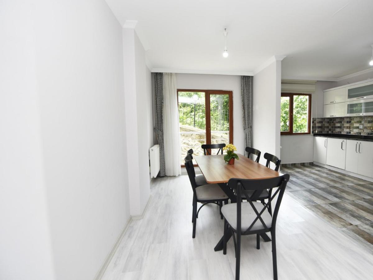Asya Residence Otel Cimenli Exteriér fotografie