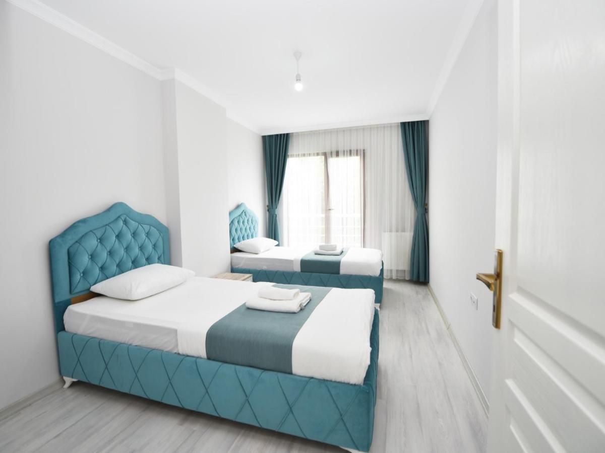 Asya Residence Otel Cimenli Exteriér fotografie