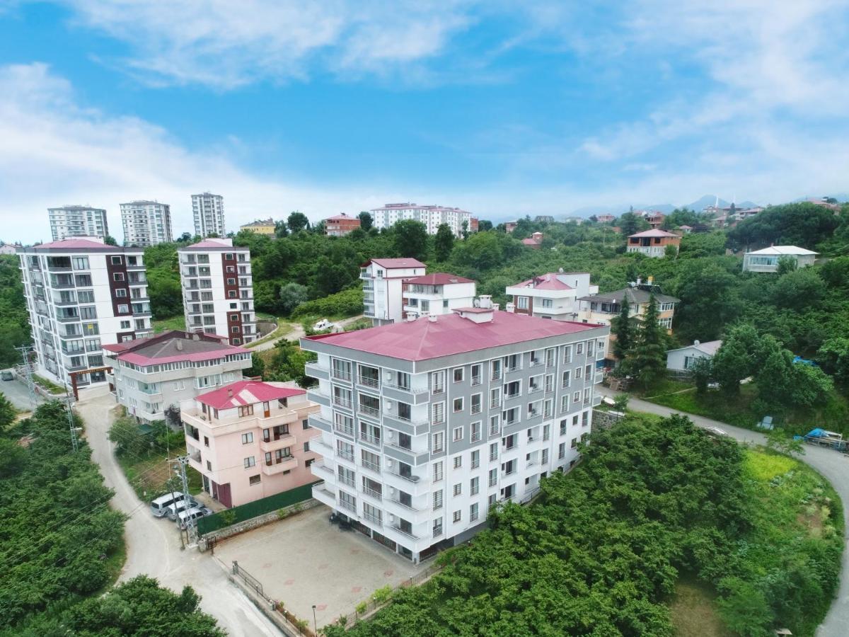 Asya Residence Otel Cimenli Exteriér fotografie
