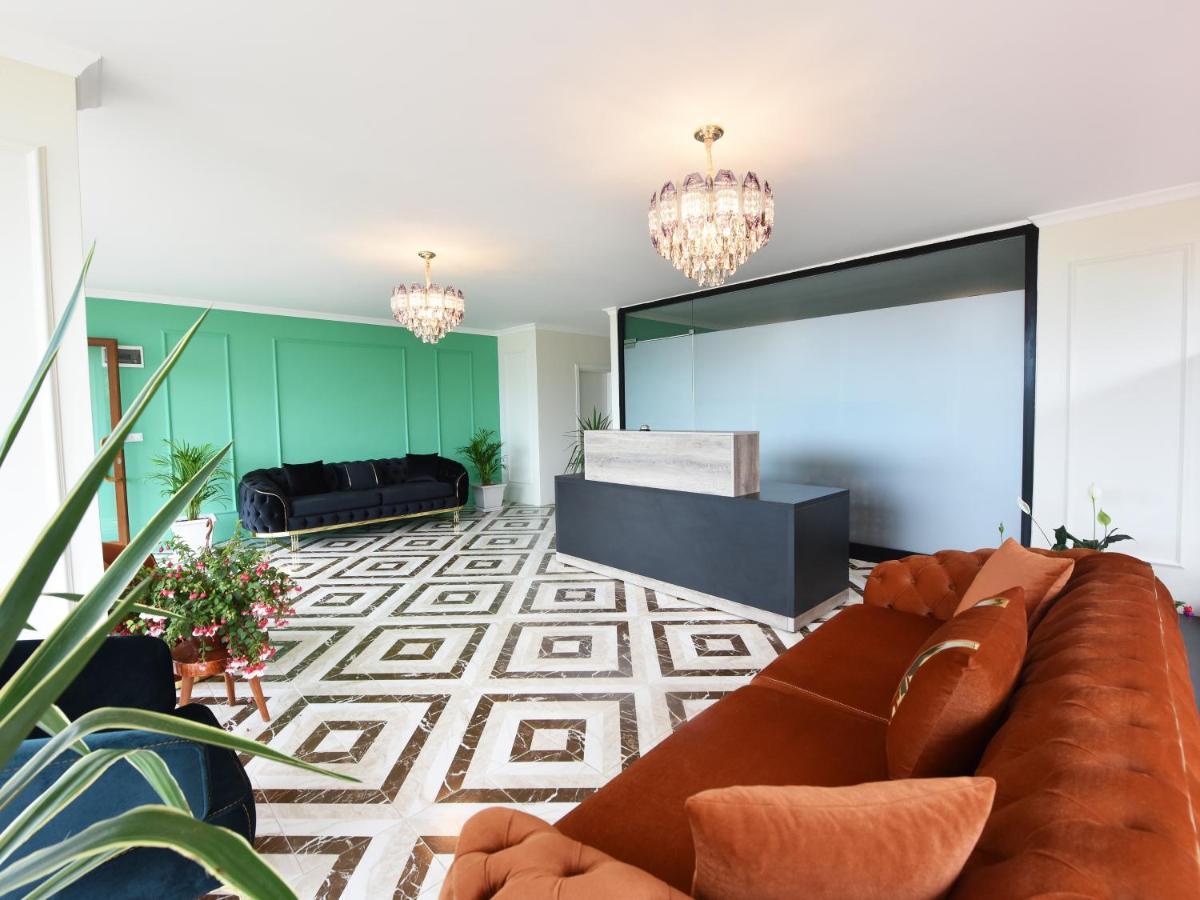 Asya Residence Otel Cimenli Exteriér fotografie