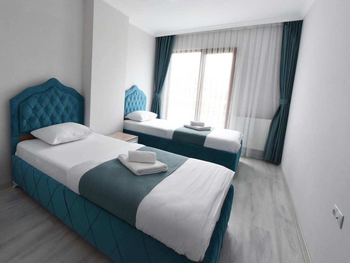 Asya Residence Otel Cimenli Exteriér fotografie