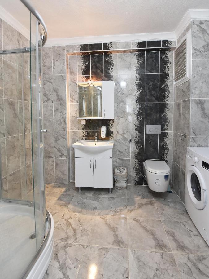 Asya Residence Otel Cimenli Exteriér fotografie