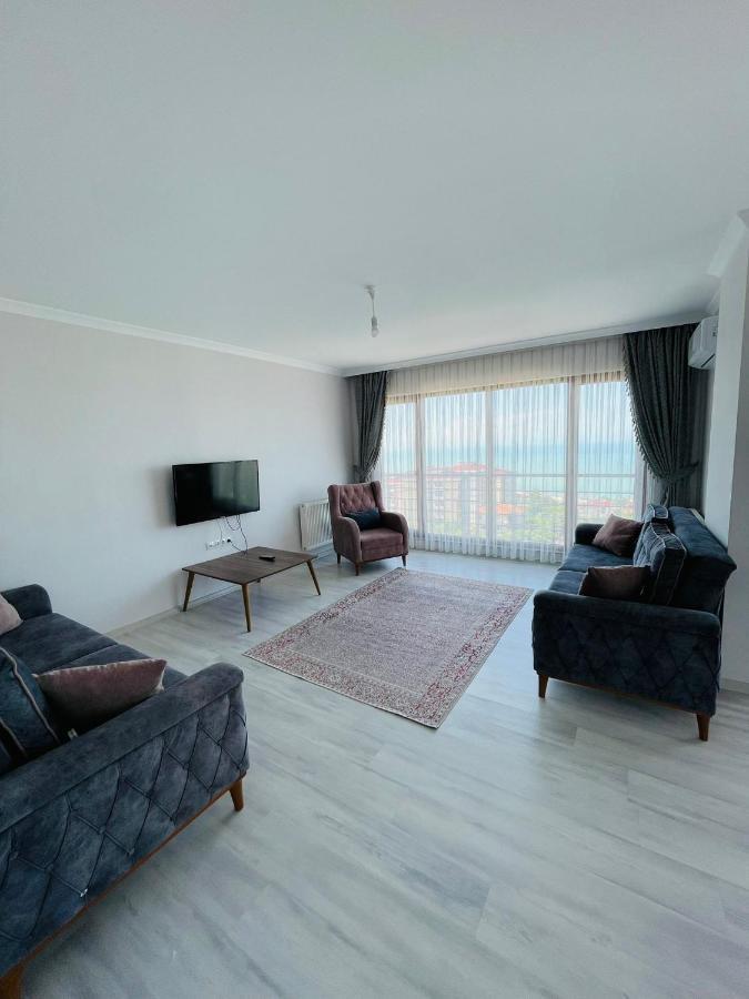 Asya Residence Otel Cimenli Exteriér fotografie
