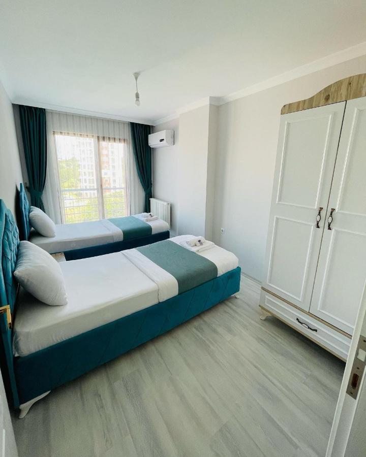 Asya Residence Otel Cimenli Exteriér fotografie