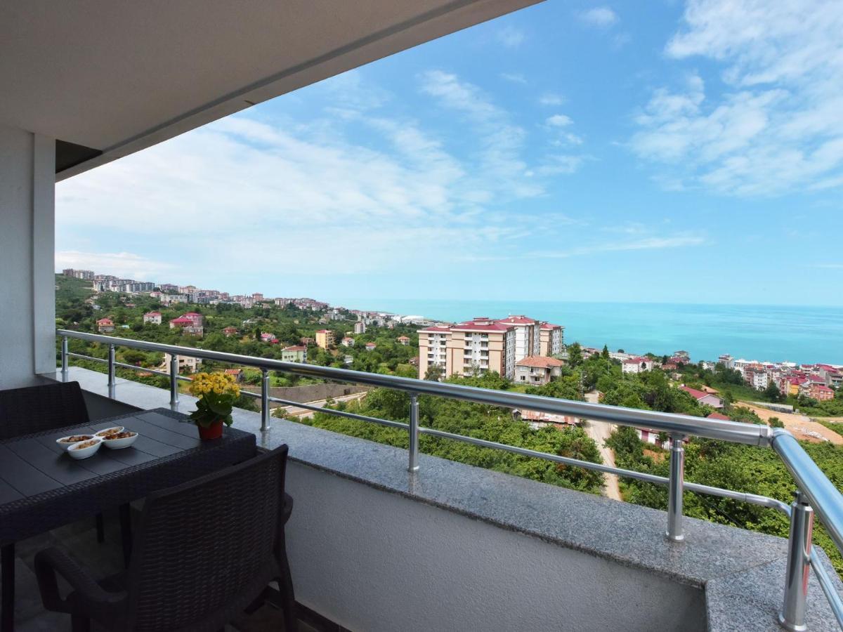Asya Residence Otel Cimenli Exteriér fotografie