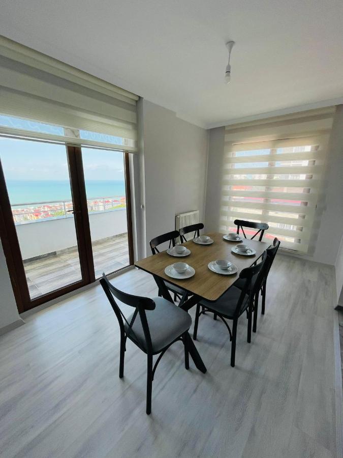 Asya Residence Otel Cimenli Exteriér fotografie
