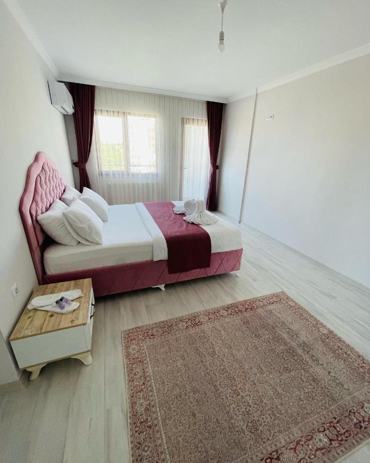 Asya Residence Otel Cimenli Exteriér fotografie