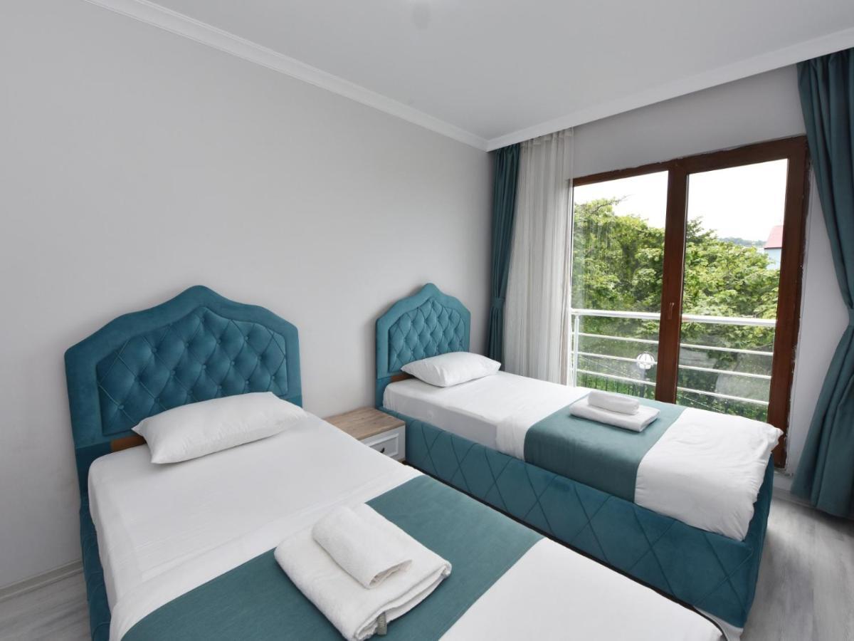 Asya Residence Otel Cimenli Exteriér fotografie