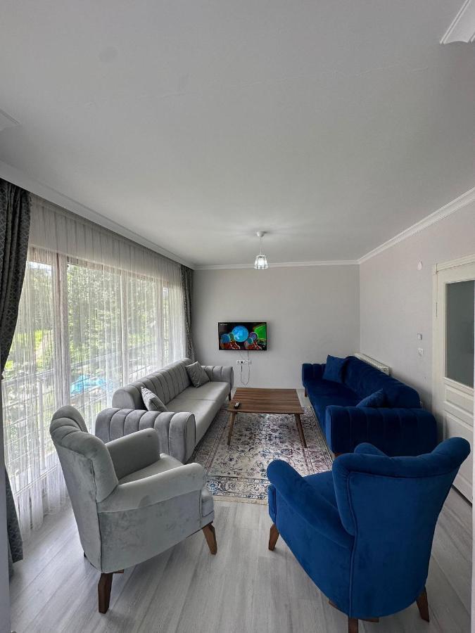 Asya Residence Otel Cimenli Exteriér fotografie