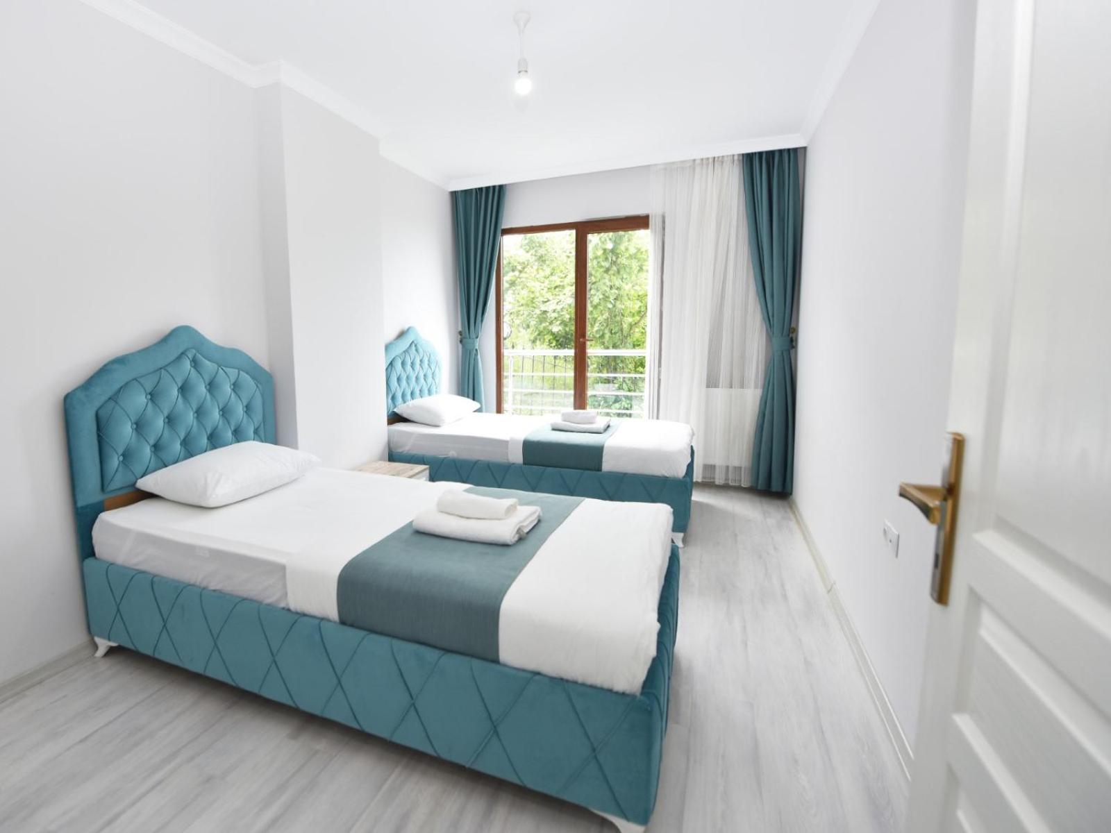 Asya Residence Otel Cimenli Exteriér fotografie